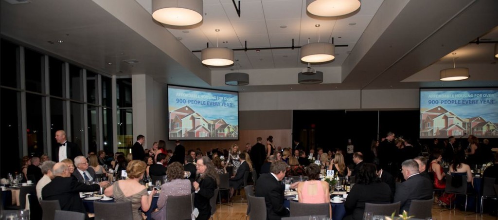 2016 Our Town Gala photo courtesy James & Kathy Mangis Photography