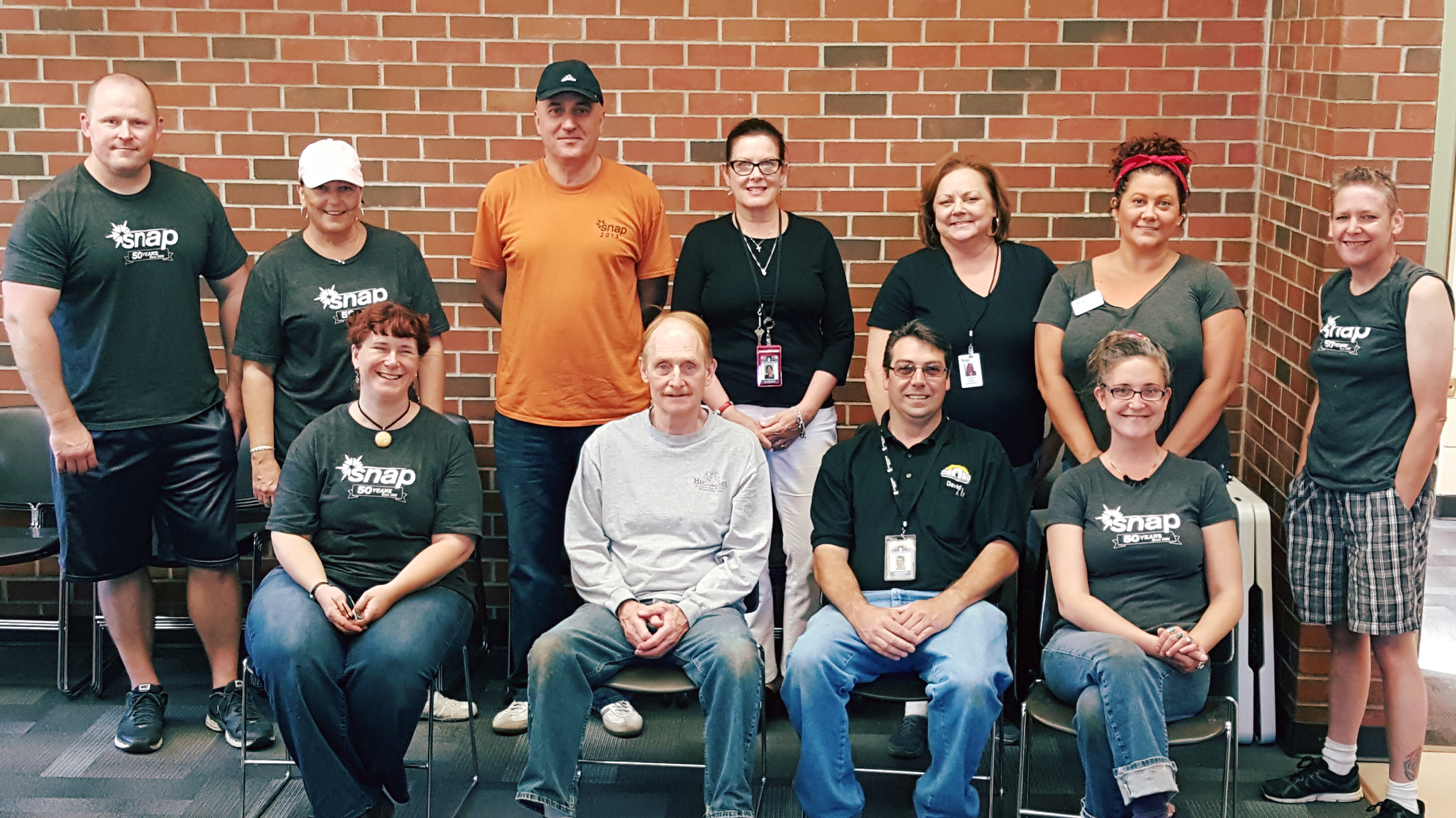 West Central Community Center Team